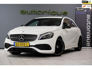 Mercedes-Benz A-klasse 160 AMG Night Edition Plus /