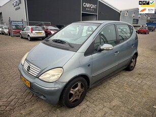 Mercedes-Benz A-klasse 170 CDI Avantgarde, RIJD GOED MET APK