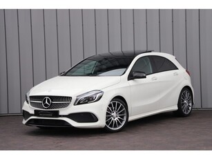 Mercedes-Benz A-Klasse 180 AMG Aut7 122PK Pano