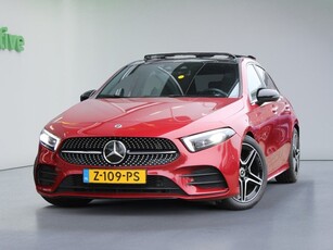 Mercedes-Benz A-Klasse 180 AMG Line PANO AMG AMBIENT