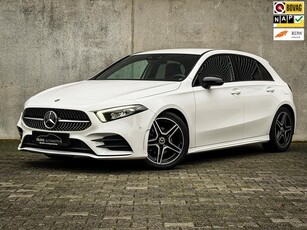 Mercedes-Benz A-klasse 180 AMG Sport Ambient Light