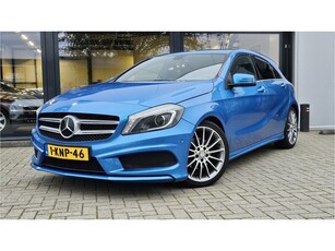 Mercedes-Benz A-Klasse 180 AMG Styling + XENON + NAVI +