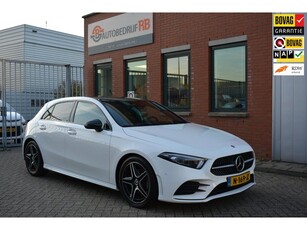 Mercedes-Benz A-klasse 180 Business Solution AMG