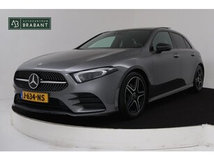 Mercedes-Benz A-klasse 180 Business Solution AMG (PANO