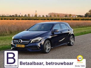 Mercedes-Benz A-Klasse 180 Business Solution AMG Org.