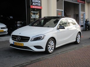 Mercedes-Benz A-klasse 180 Prestige Aut Leer Xenon/Led Pano