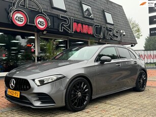 Mercedes-Benz A-klasse 200 AMG Autom. 39dkm