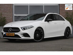 Mercedes-Benz A-klasse 200 AMG / Pano / Sfeerverlichting /