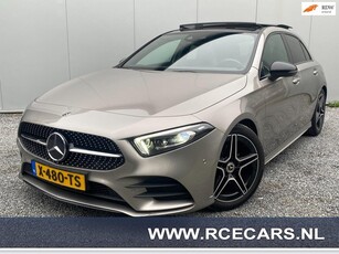 Mercedes-Benz A-klasse 200 Business Solution AMG Upgrade