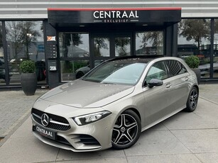 Mercedes-Benz A-klasse 220 AMG 190PKPanoCameraAmbient