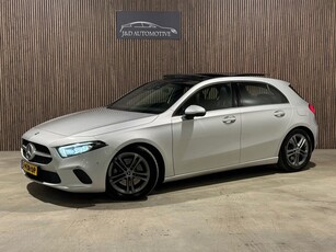 Mercedes-Benz A-klasse 220 Launch Edition 2019 LED CAMERA