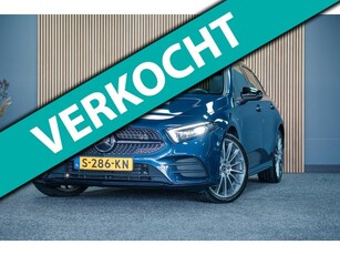 Mercedes-Benz A-klasse 250 e Business Solution Pano