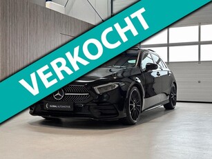 Mercedes-Benz A-klasse A 250 AMG PAKKET- 224 PK - BURMESTER