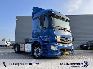 Mercedes-Benz Actros 1840 Streamspace / 888 dkm / Stand