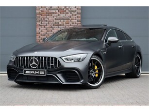 Mercedes-Benz AMG GT 4-Door Coupe AMG 63 S 4MATIC+ Premium+