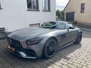 Mercedes-Benz AMG GT Roadster 4.0 C Premium Dynamic Plus