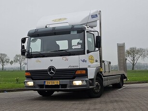 MERCEDES-BENZ ATEGO 815