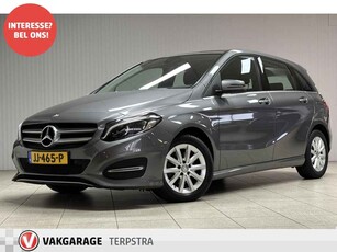 Mercedes-Benz B-Klasse 180 Ambition/