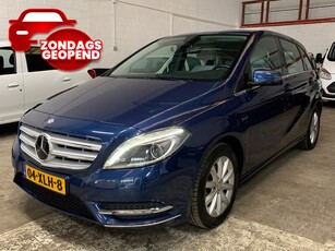 Mercedes-Benz B-klasse 180 AmbitionNavigatie