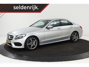 Mercedes-Benz C-klasse 180 AMG 23.000km Leder