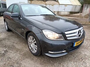 Mercedes-Benz C-Klasse 180 Business Class 125! Avantgarde