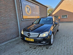 Mercedes-Benz C-Klasse 180 CGI BlueEFFICIENCY Avantgarde