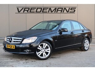 Mercedes-Benz C-Klasse 180 CGI BlueEFFICIENCY Business