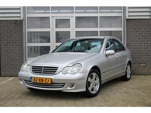 Mercedes-Benz C-Klasse 180 K. Avantgarde / Clima / Cruise /