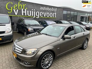 Mercedes-Benz C-klasse 180 K BlueEFFICIENCY Business