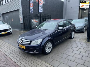 Mercedes-Benz C-klasse 180 K Elegance Trekhaak Navi Airco