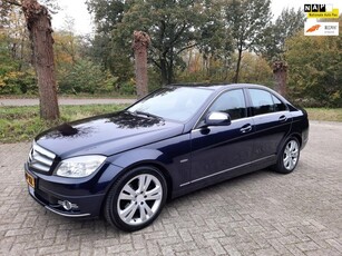 Mercedes-Benz C-klasse 180 K VOL LEER AUTOMAAT LPG G3