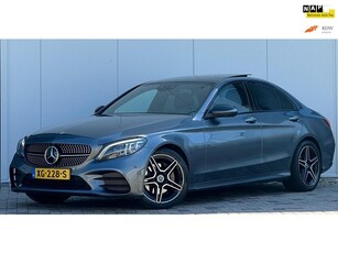 Mercedes-Benz C-klasse 200 Premium Plus Pack AMG