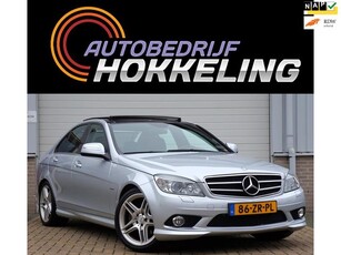 Mercedes-Benz C-klasse 280 3.0 V6 AMG Avantgarde;