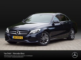 Mercedes-Benz C-Klasse C 350 e Avantgarde Airmatic