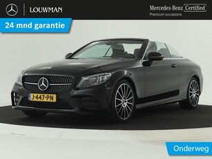 Mercedes-Benz C-Klasse Cabrio 200 Premium Plus Pack