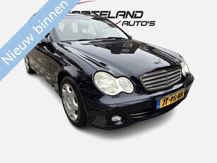 Mercedes-Benz C-klasse Combi 180 K. Classic l Trehaak l