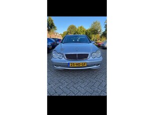 Mercedes-Benz C-klasse Combi 200 K. Elegance