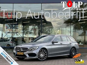 Mercedes-Benz C-Klasse Estate 180 AMG Ambition Adap Cruise Navi Pdc