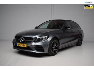 Mercedes-Benz C-klasse Estate 180 AUT. AMG FACELIFT