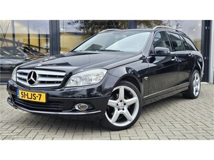 Mercedes-Benz C-Klasse Estate 180 CGI BlueEFFICIENCY