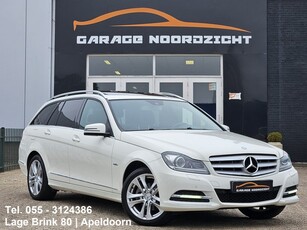 Mercedes-Benz C-Klasse Estate 180 CGI BlueEFFICIENCY