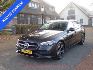 Mercedes-Benz C-Klasse Estate 180 LuxuryLine PREMIUMPACK