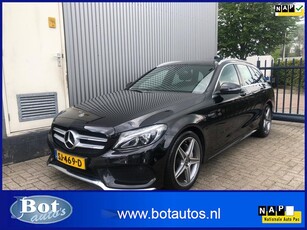 Mercedes-Benz C-klasse Estate 180 Sport Edition Premium