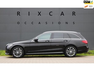 Mercedes-Benz C-klasse Estate 350 e Lease Edition Burmester