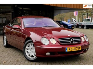 Mercedes-Benz CL-klasse 500/