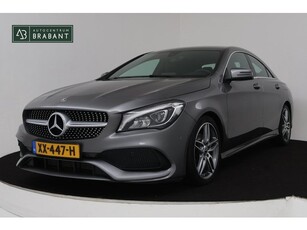 Mercedes-Benz CLA-klasse 180 AMG Automaat (NAVIGATIE