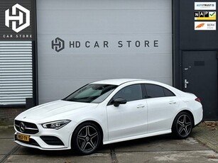 Mercedes-Benz CLA-klasse 180 AMG Night Edition