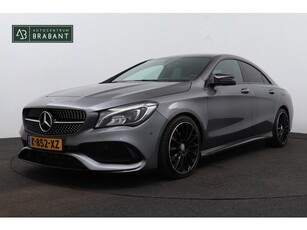 Mercedes-Benz CLA-klasse 180 AMG Night Edition Plus (Navi