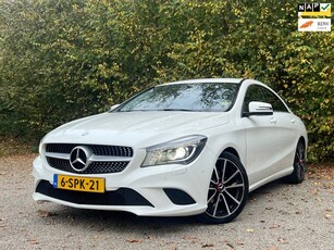 Mercedes-Benz CLA-klasse 180 BlueEFF. Edition Airco +