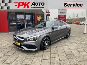 Mercedes-Benz CLA-Klasse 180 Business Solution AMG Navi